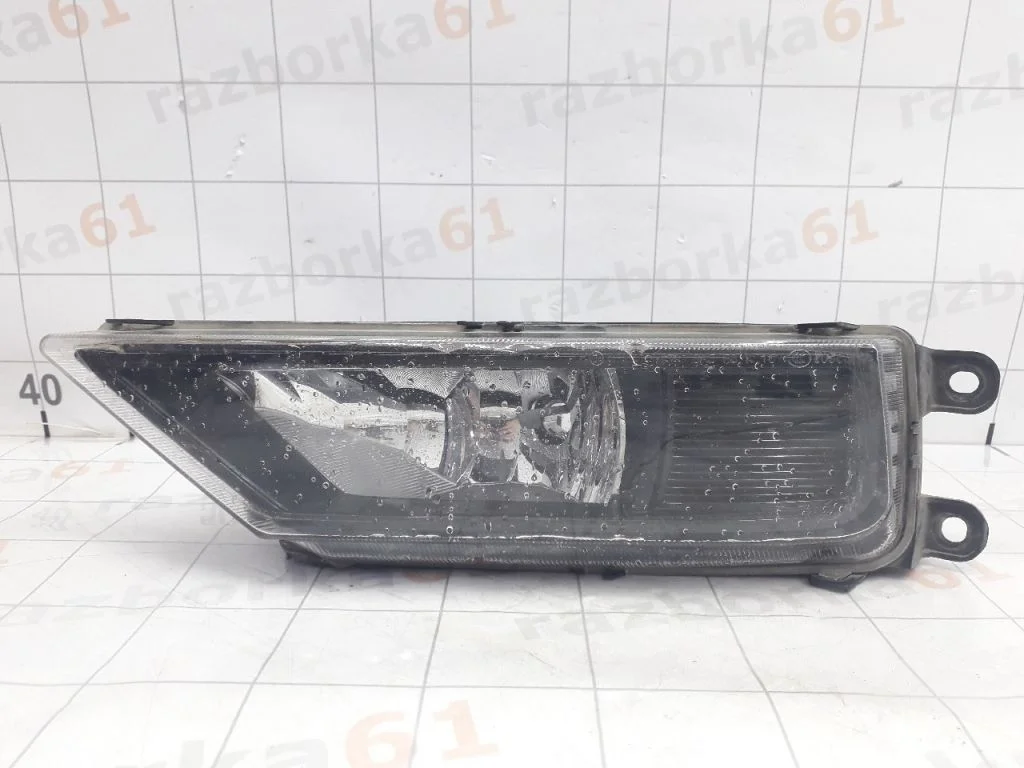 Противотуманка (птф) VOLKSWAGEN TIGUAN Левая