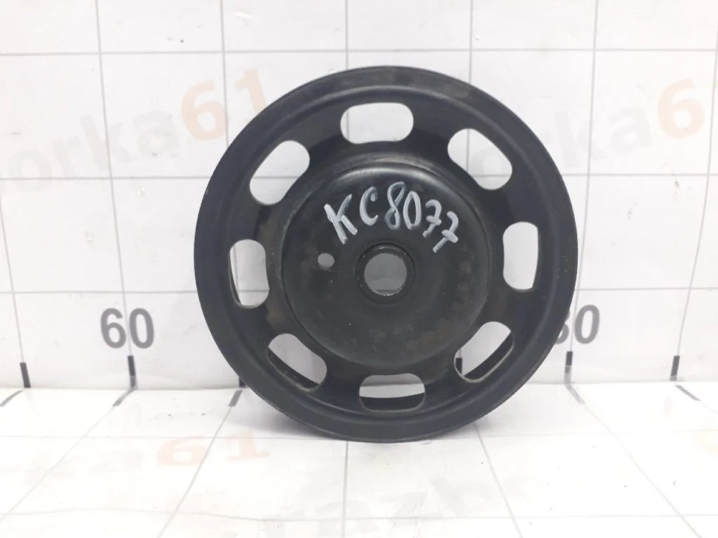 Шкив коленвала AUDI A2 1.4-1.6 16V