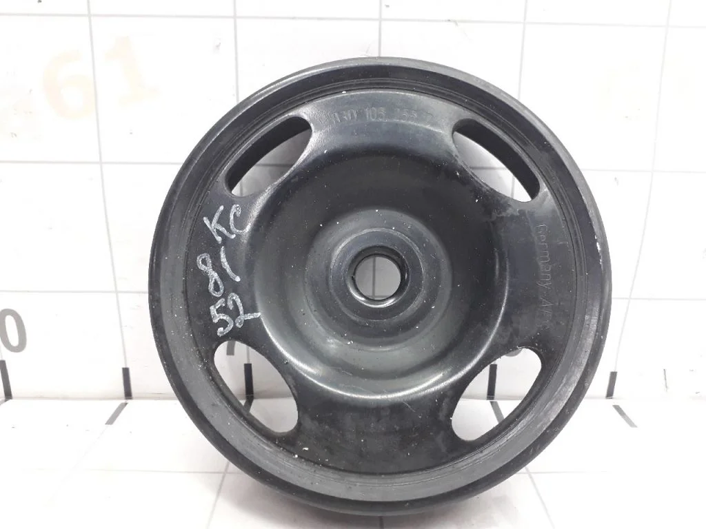 Шкив коленвала AUDI A1 8X 1.4