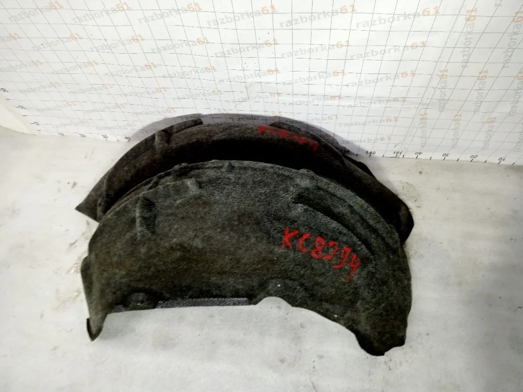 Подкрылок AUDI Q7 4L Задний левый