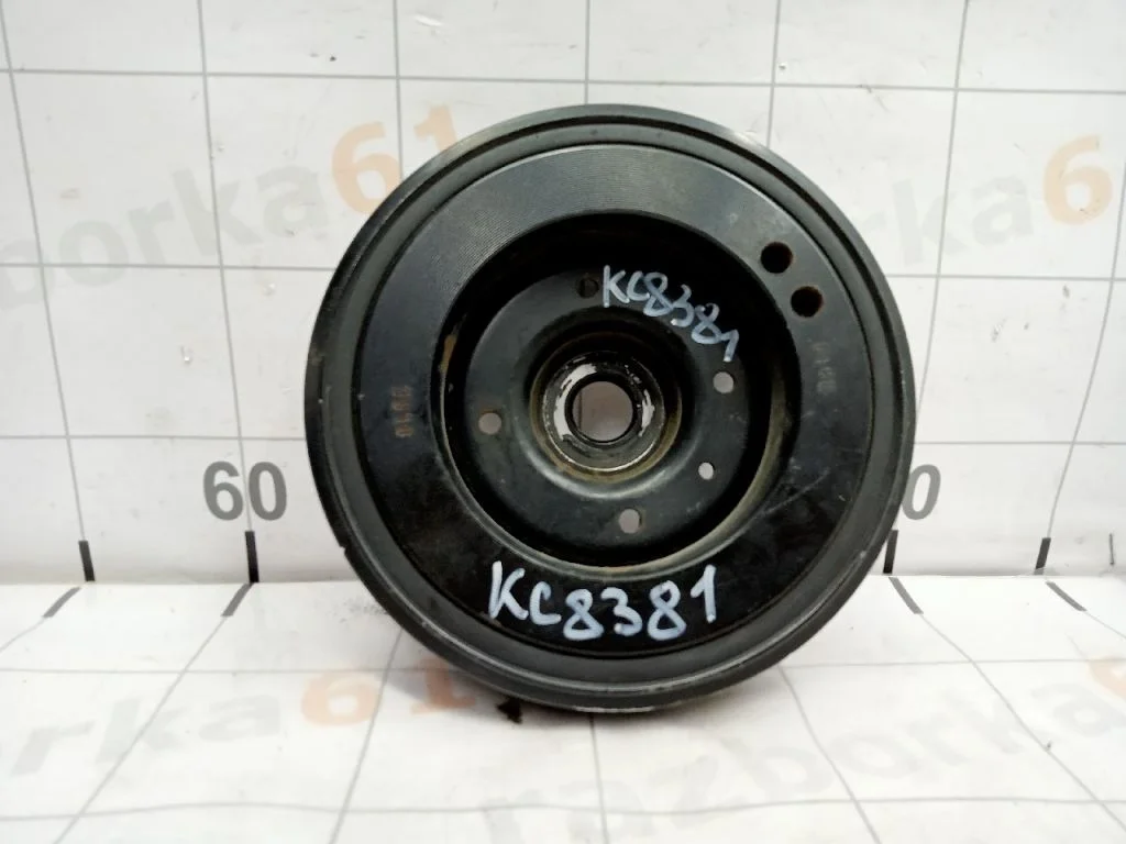 Шкив коленвала AUDI A4 B8 1.8