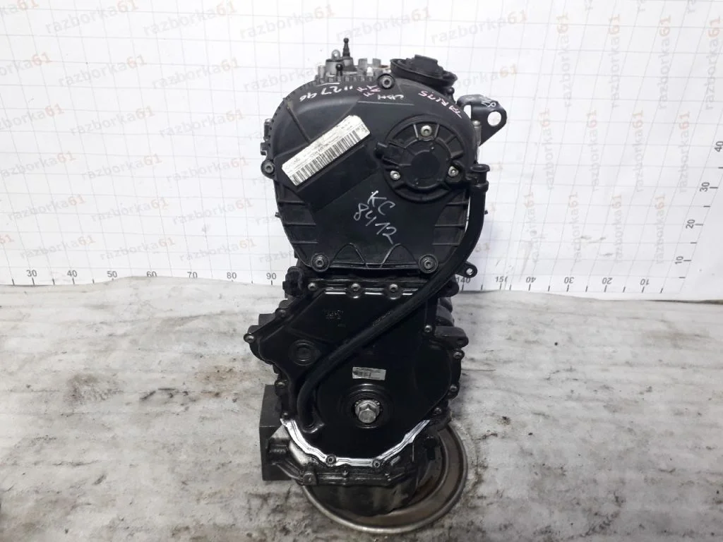Двигатель AUDI A4 B8 1.8 CDHB