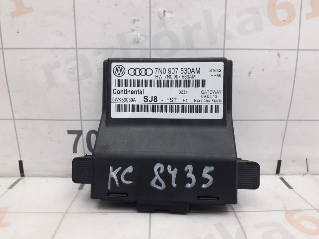 Блок gatewey VOLKSWAGEN PASSAT B7