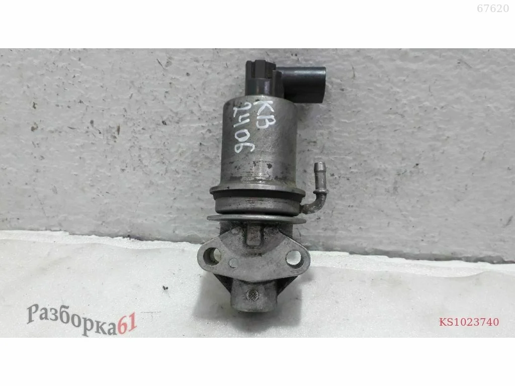 Клапан egr VOLKSWAGEN GOLF 4 1.6 APF
