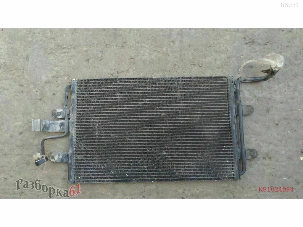 Радиатор кондиционера VOLKSWAGEN GOLF 4