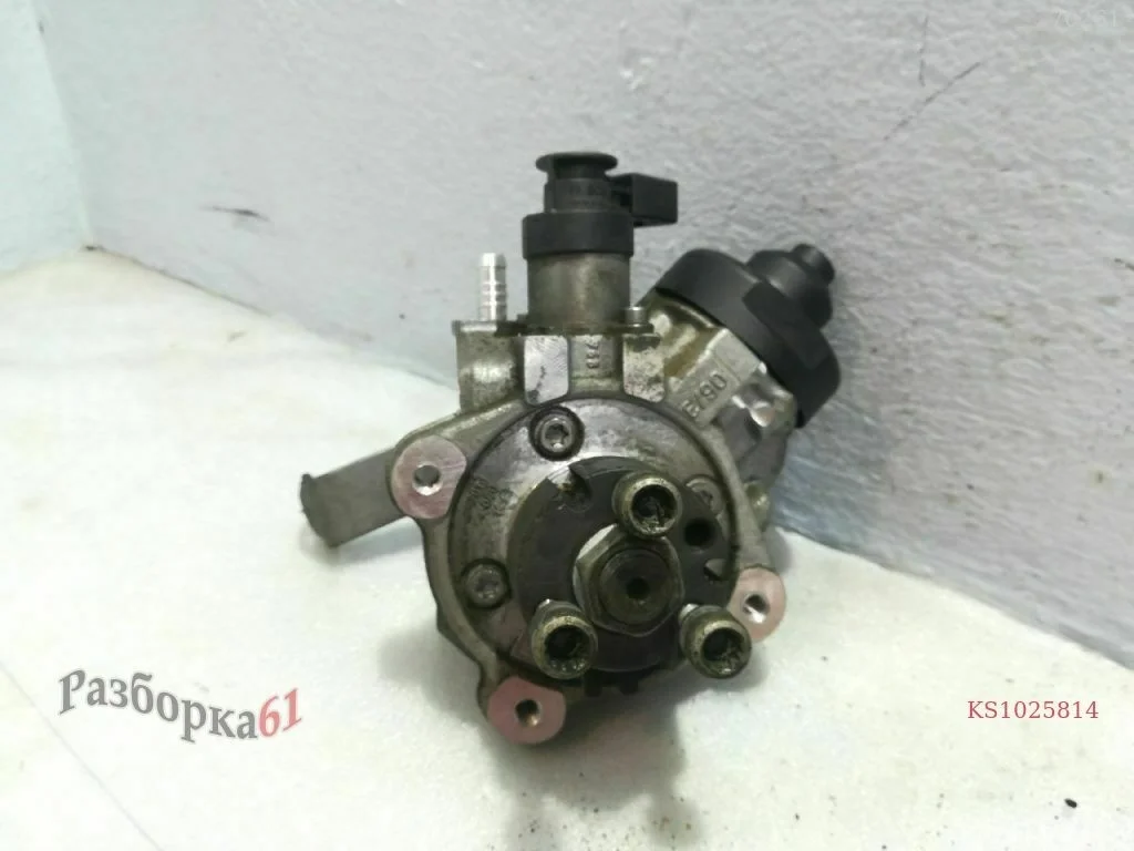 Насос топливный тнвд VOLKSWAGEN PASSAT B7 2.0 TDI