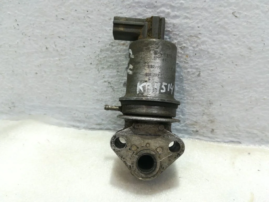 Клапан egr VOLKSWAGEN GOLF 4