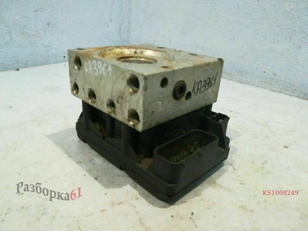 Блок abs VOLKSWAGEN GOLF 4