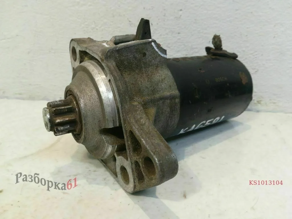 Стартер SKODA OCTAVIA A4 1.6 - 1.8