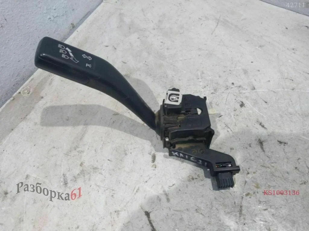 Переключатель поворотов VOLKSWAGEN TIGUAN 1