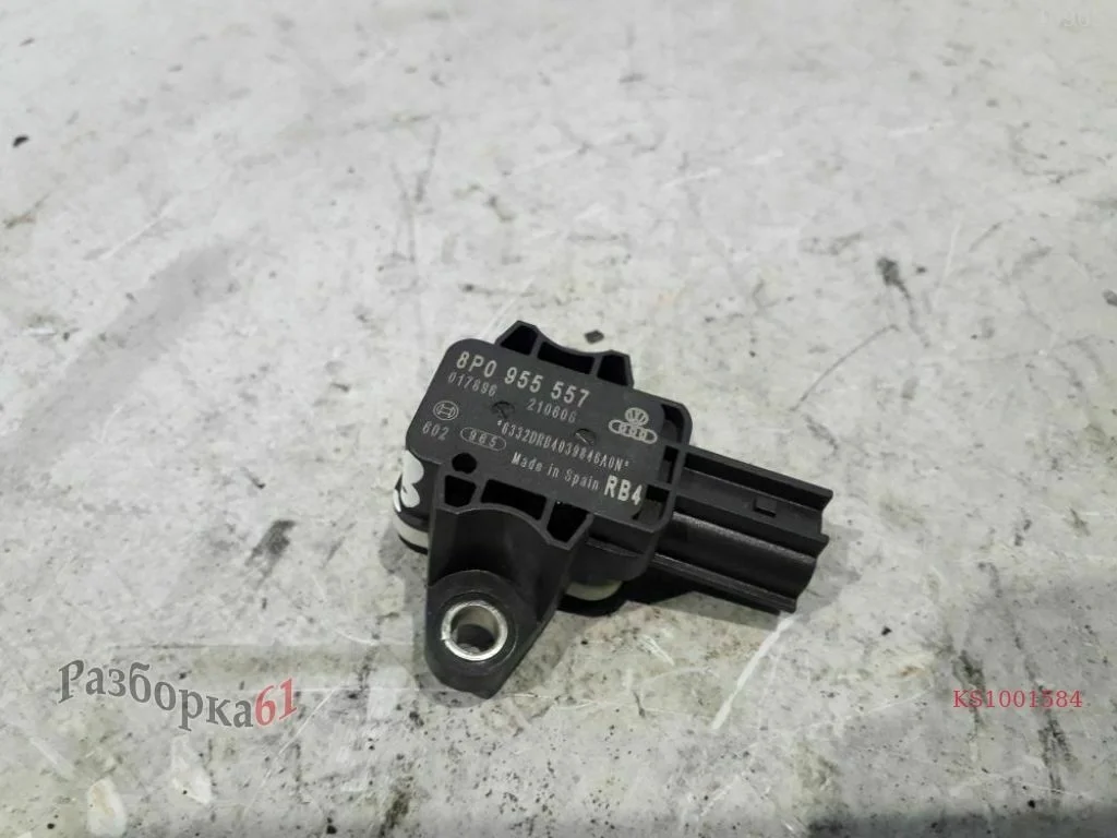 Датчик удара AUDI A3 8P