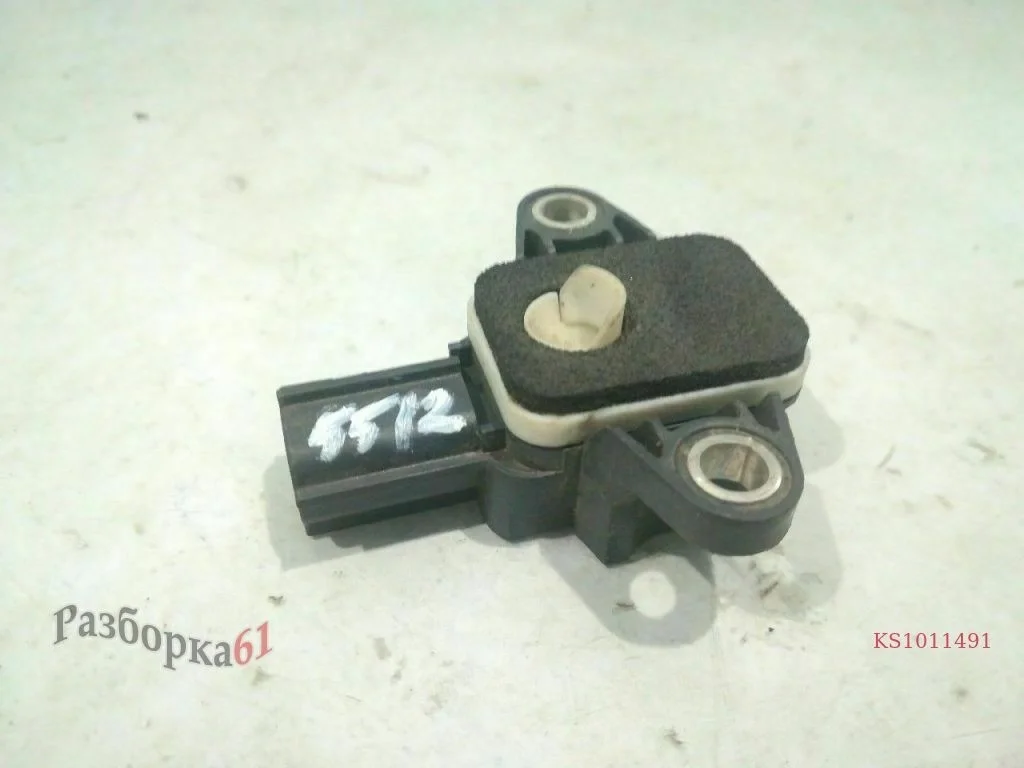 Датчик удара AUDI A3 8P