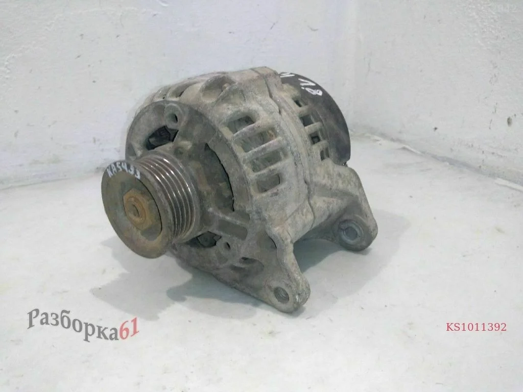 Генератор AUDI A4 B5