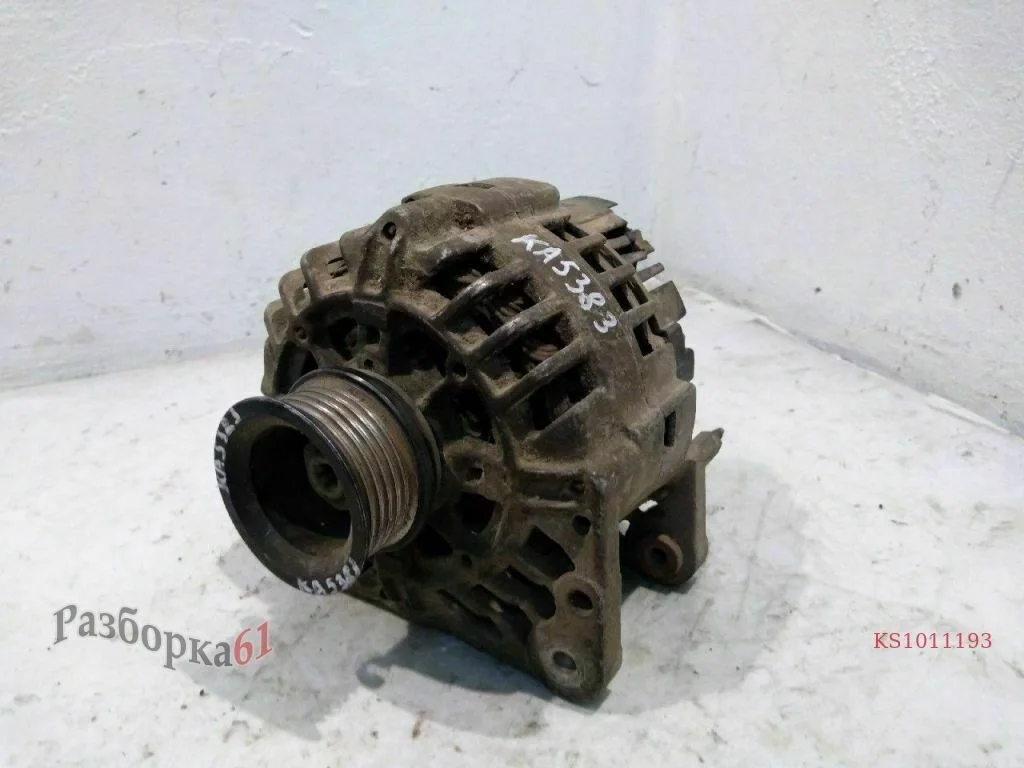 Генератор VOLKSWAGEN BORA