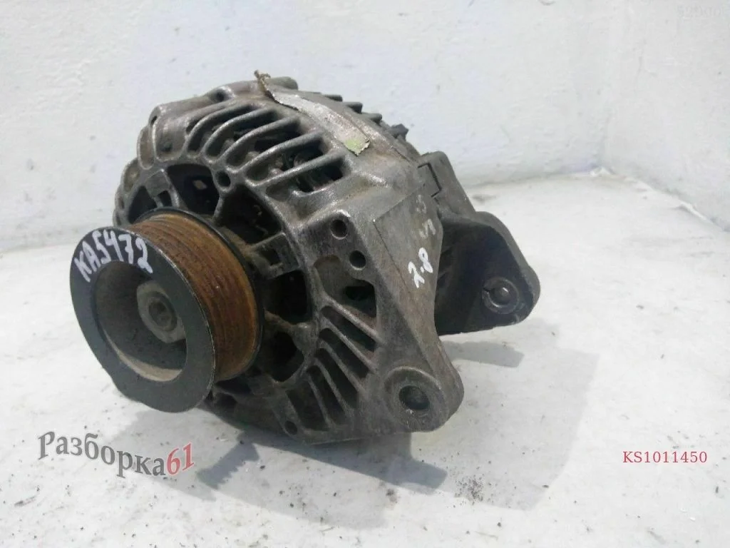 Генератор VOLKSWAGEN PASSAT B5 V6