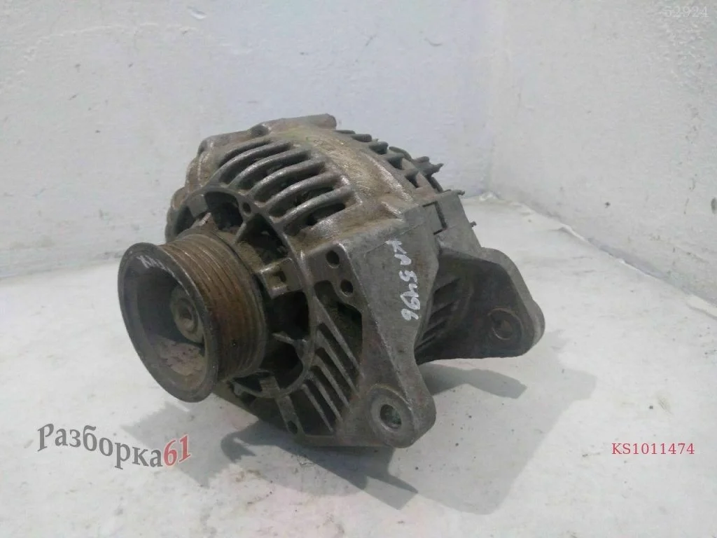 Генератор VOLKSWAGEN PASSAT B5