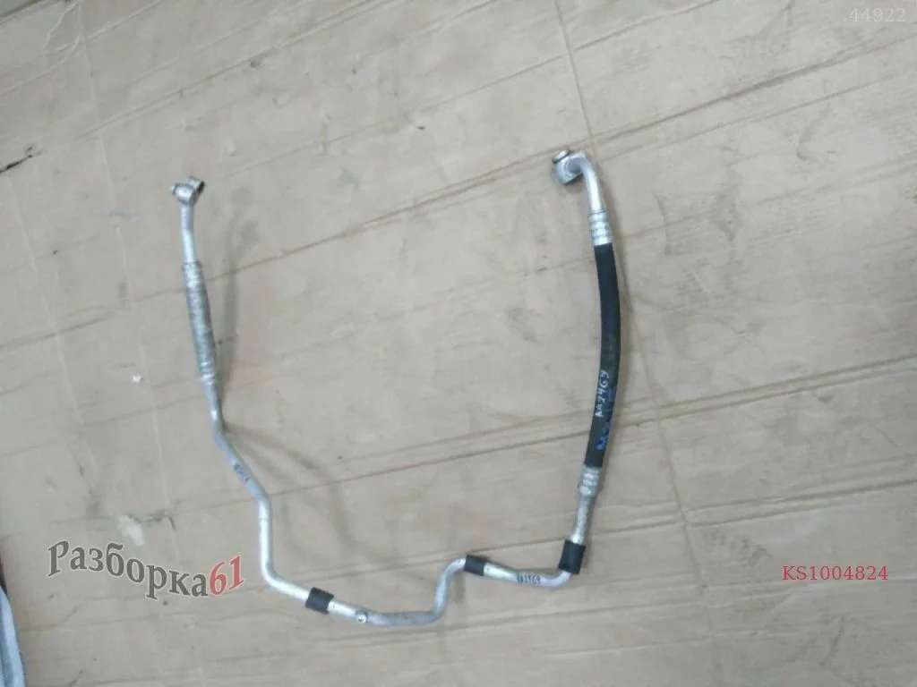 Трубка кондиционера VOLKSWAGEN GOLF 6