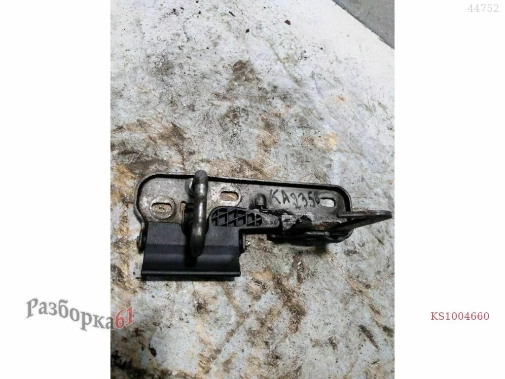 Крюк капота VOLKSWAGEN GOLF 6