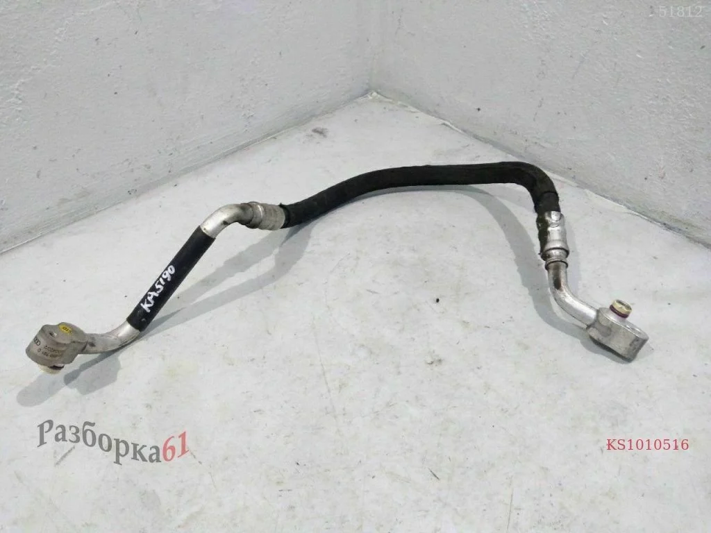 Трубка кондиционера AUDI A4 B8