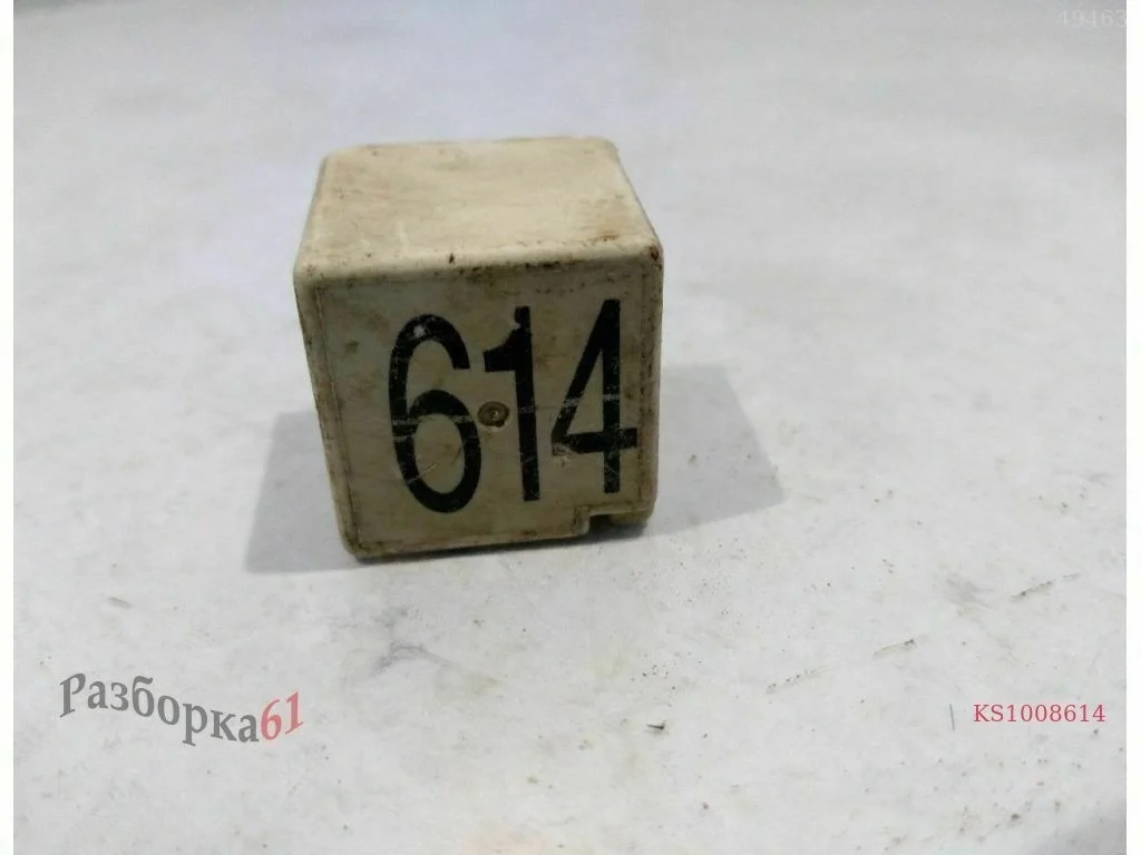 Реле VOLKSWAGEN GOLF 6