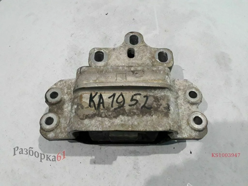 Подушка акпп VOLKSWAGEN TOURAN