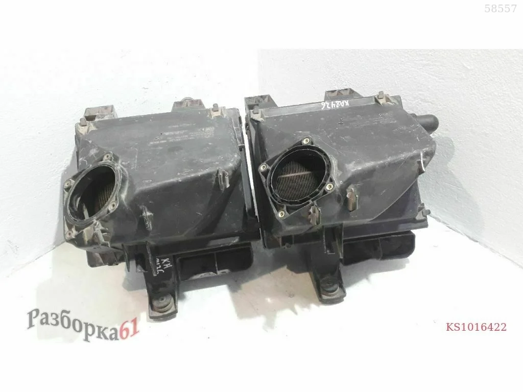 Корпус воздушного фильтра VOLKSWAGEN PASSAT B5 2.8 V6
