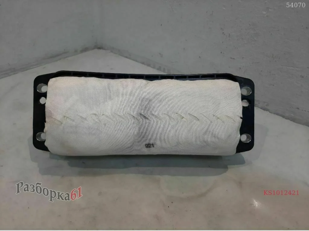 Подушка безопасности VOLKSWAGEN SCIROCCO в панель