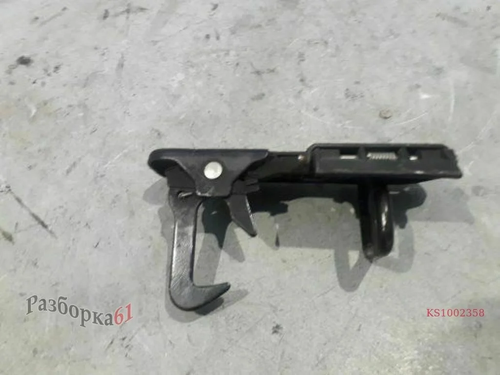 Крюк капота VOLKSWAGEN TIGUAN