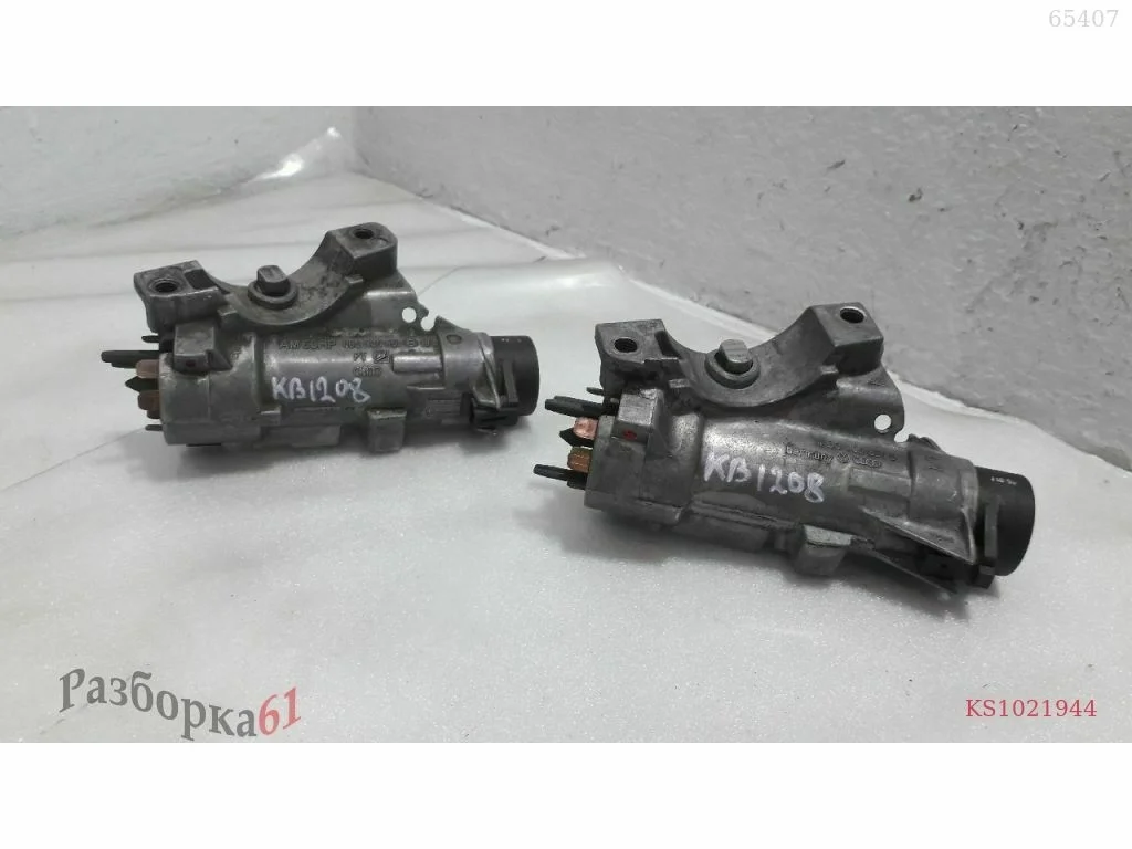 Замок зажигания VOLKSWAGEN PASSAT B5+ Под АКПП