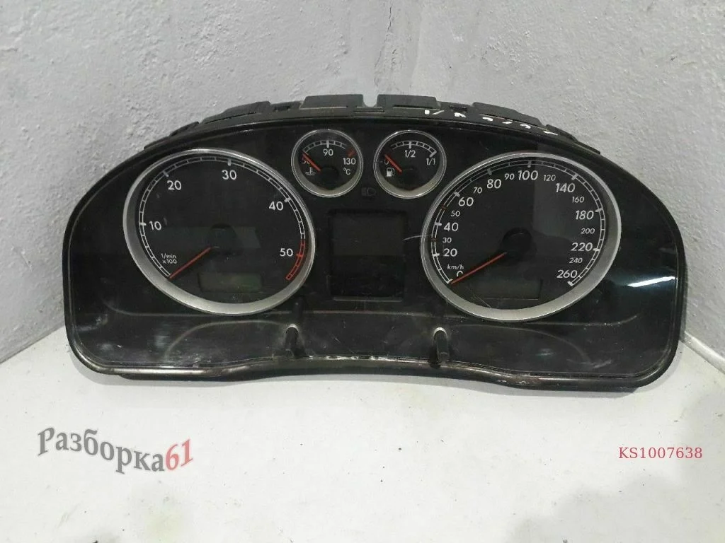 Панель приборов (спидометр) VOLKSWAGEN PASSAT B5+