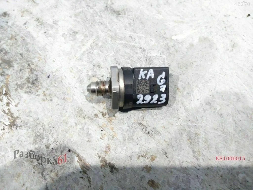 Датчик давления топлива VOLKSWAGEN A3 8V