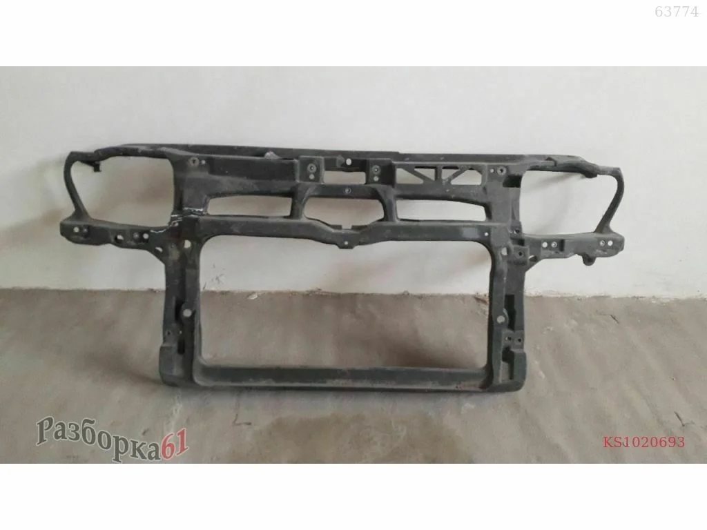 Суппорт радиатора VOLKSWAGEN GOLF 4