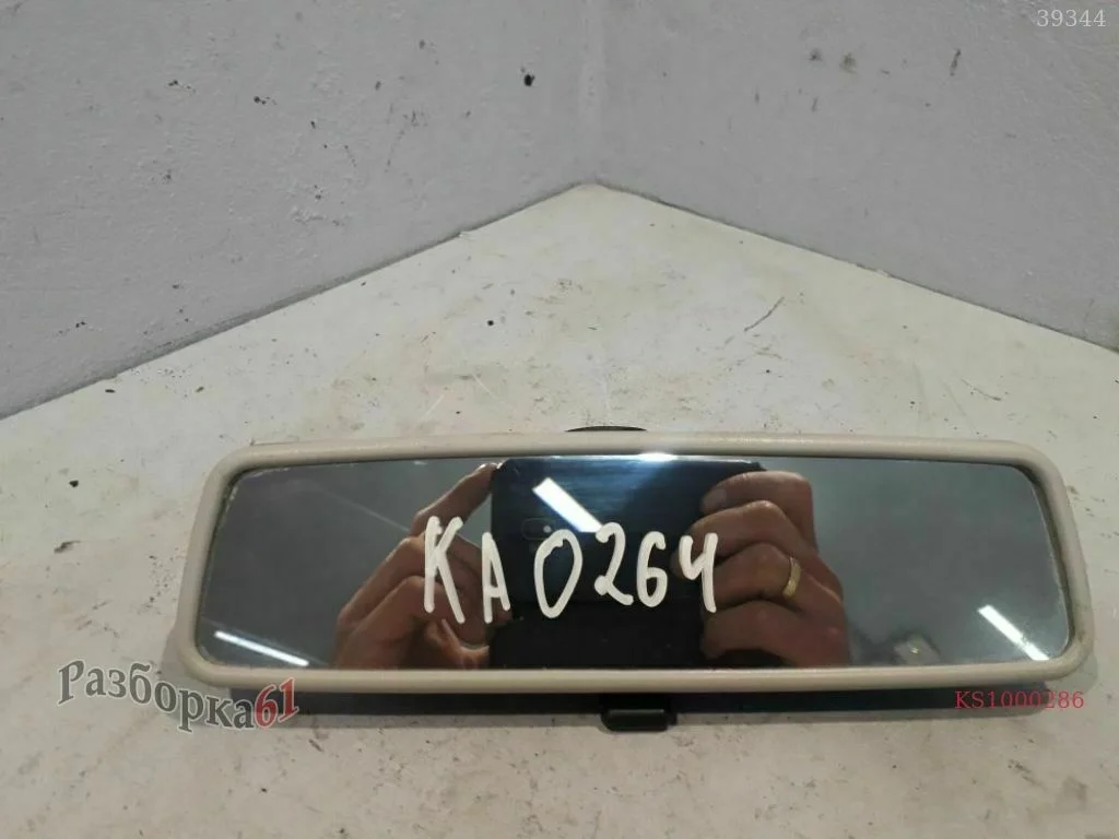 Зеркало заднего вида VOLKSWAGEN GOLF 5