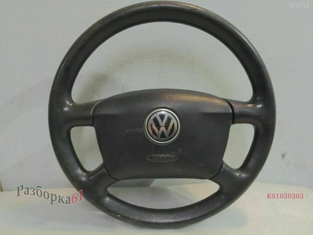 Руль VOLKSWAGEN PASSAT B5