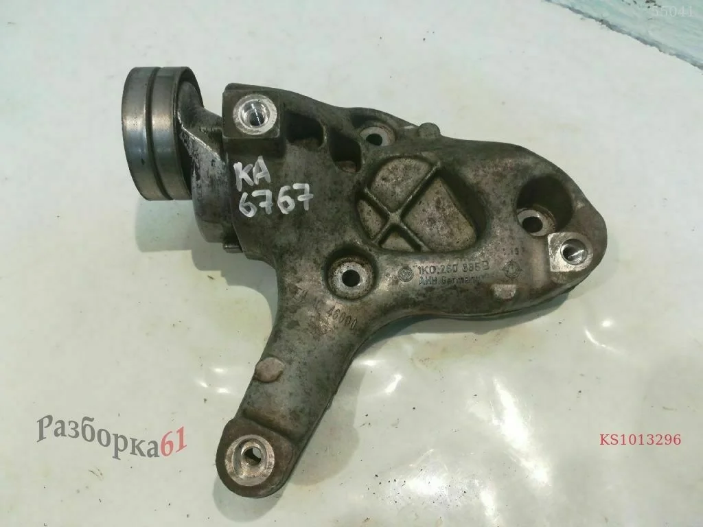 Кронштейн компрессора VOLKSWAGEN JETTA 6