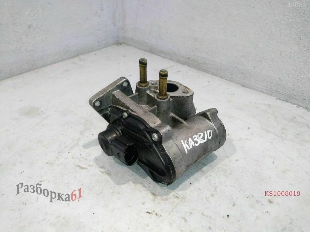Клапан egr VOLKSWAGEN TOURAN