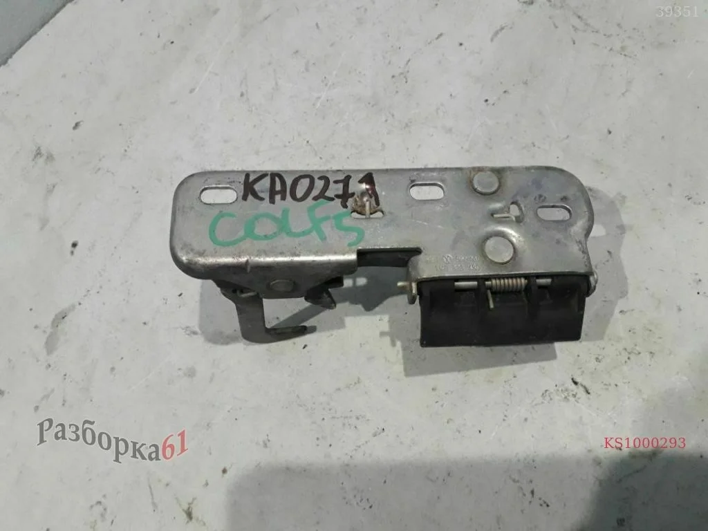 Крюк капота VOLKSWAGEN TIGUAN
