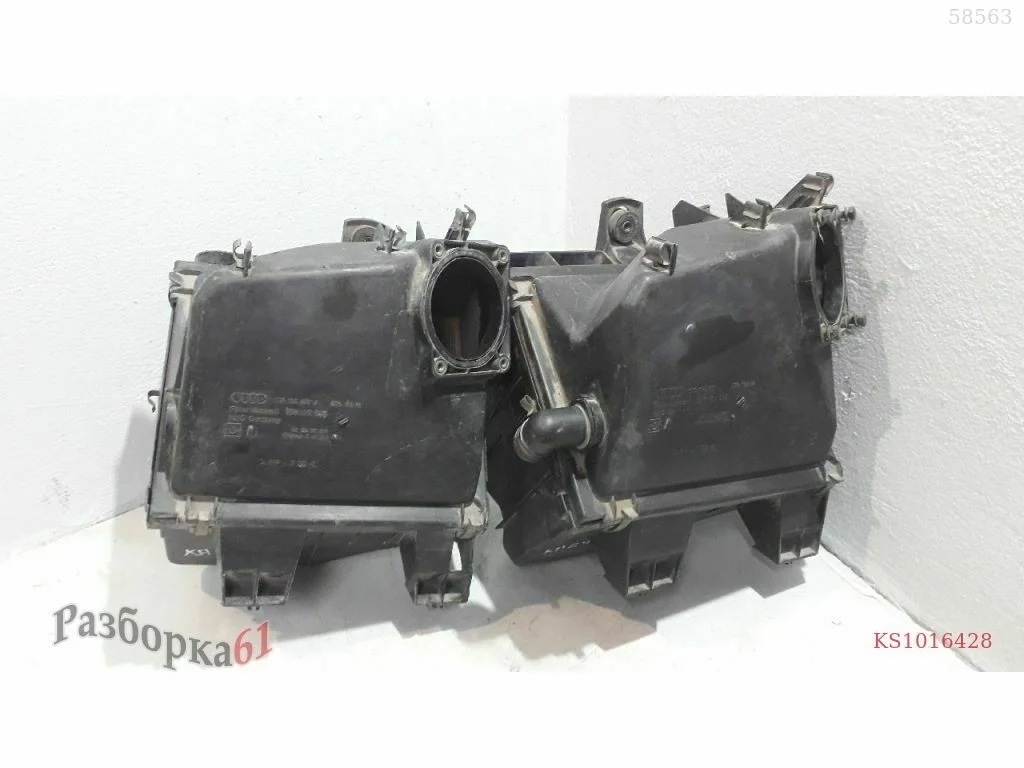 Корпус воздушного фильтра AUDI A6 C5 2.8 V6