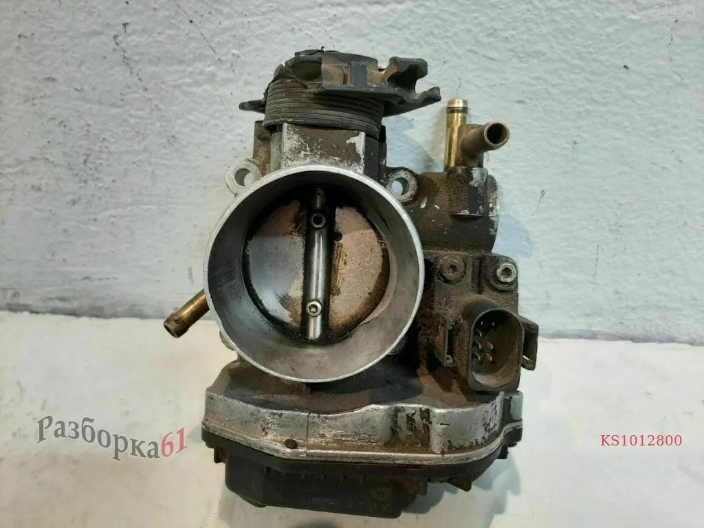 Заслонка дроссельная VOLKSWAGEN GOLF 4