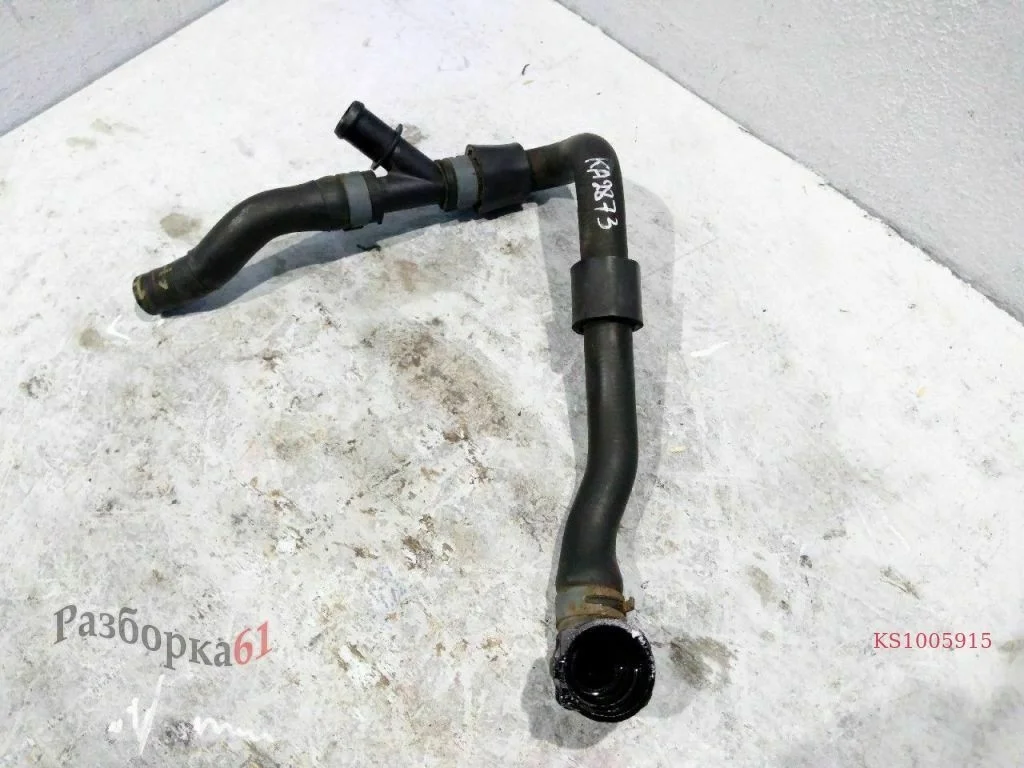 Патрубок охлаждения VOLKSWAGEN GOLF 7