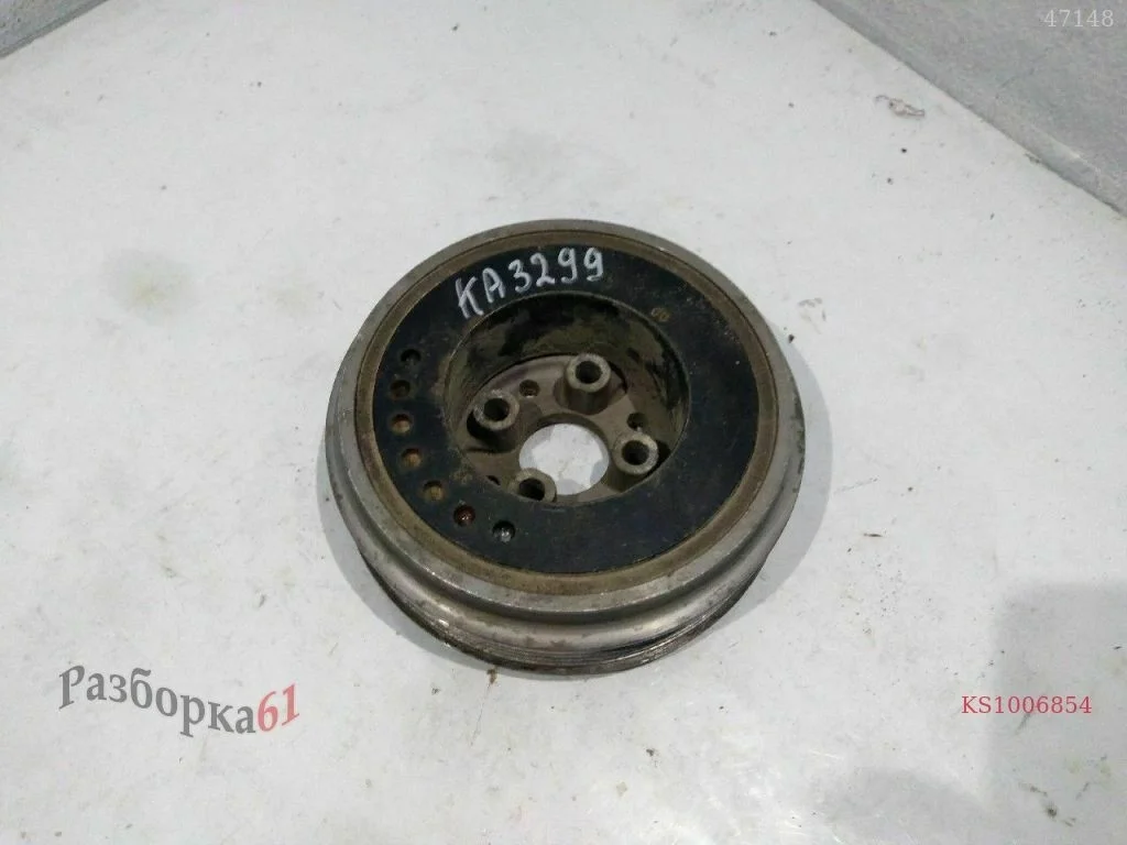 Шкив коленвала VOLKSWAGEN PASSAT B5