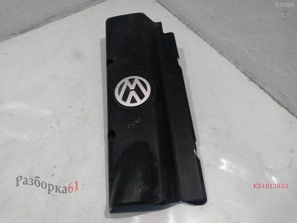 Накладка декоративная VOLKSWAGEN PASSAT B5 Двигателя