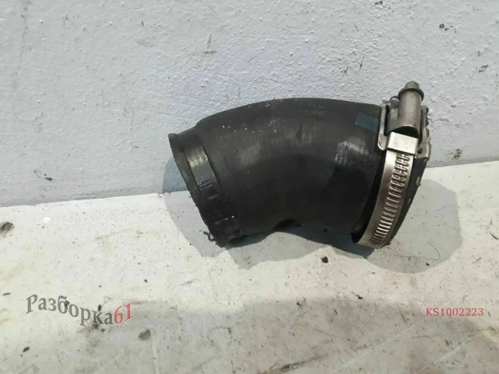 Патрубок воздушный AUDI TT 8J