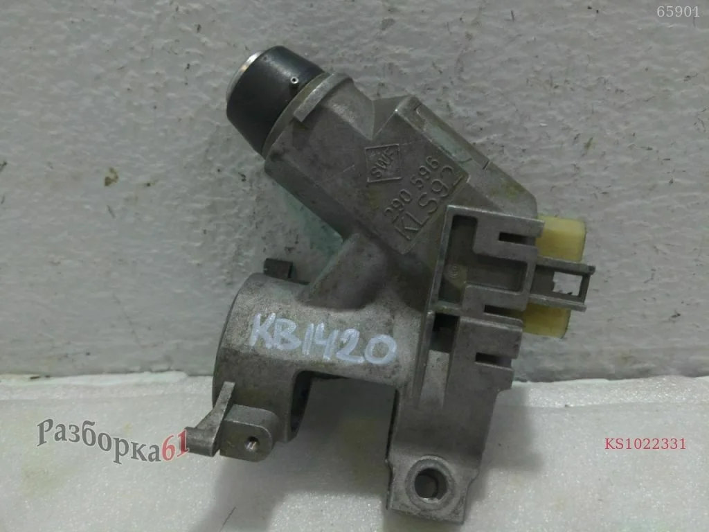 Замок зажигания VOLKSWAGEN GOLF 3