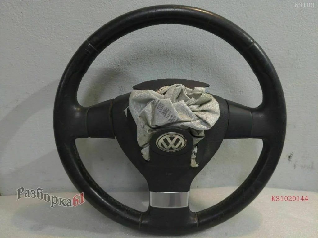 Руль VOLKSWAGEN PASSAT B6
