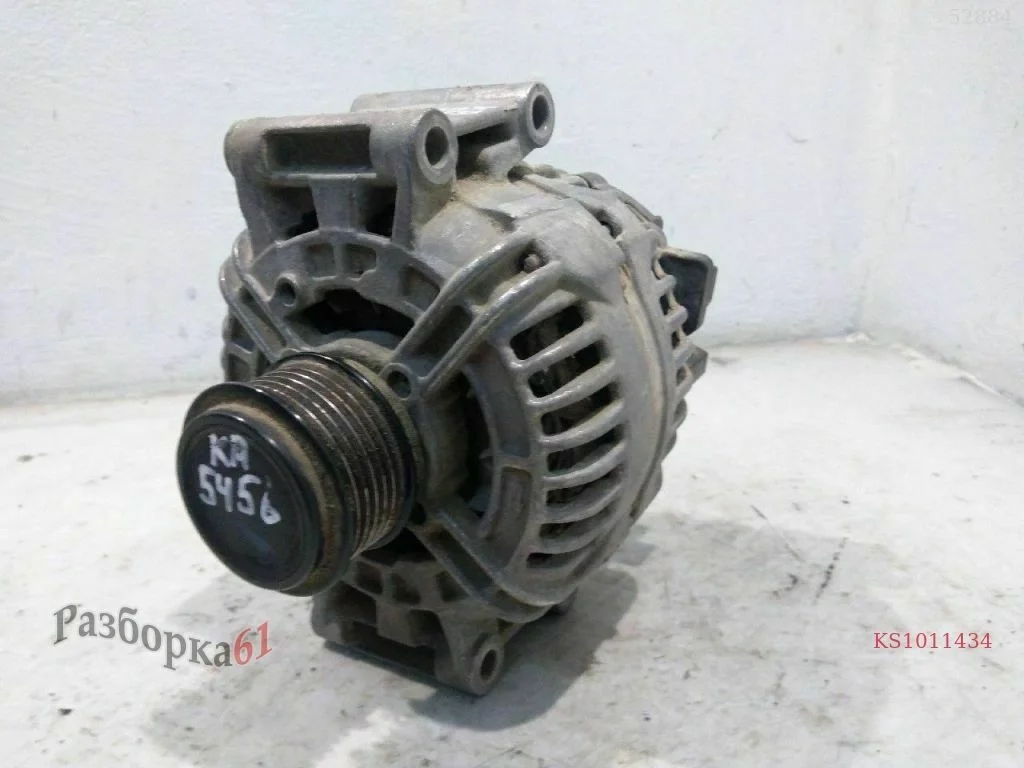 Генератор AUDI A4 B8
