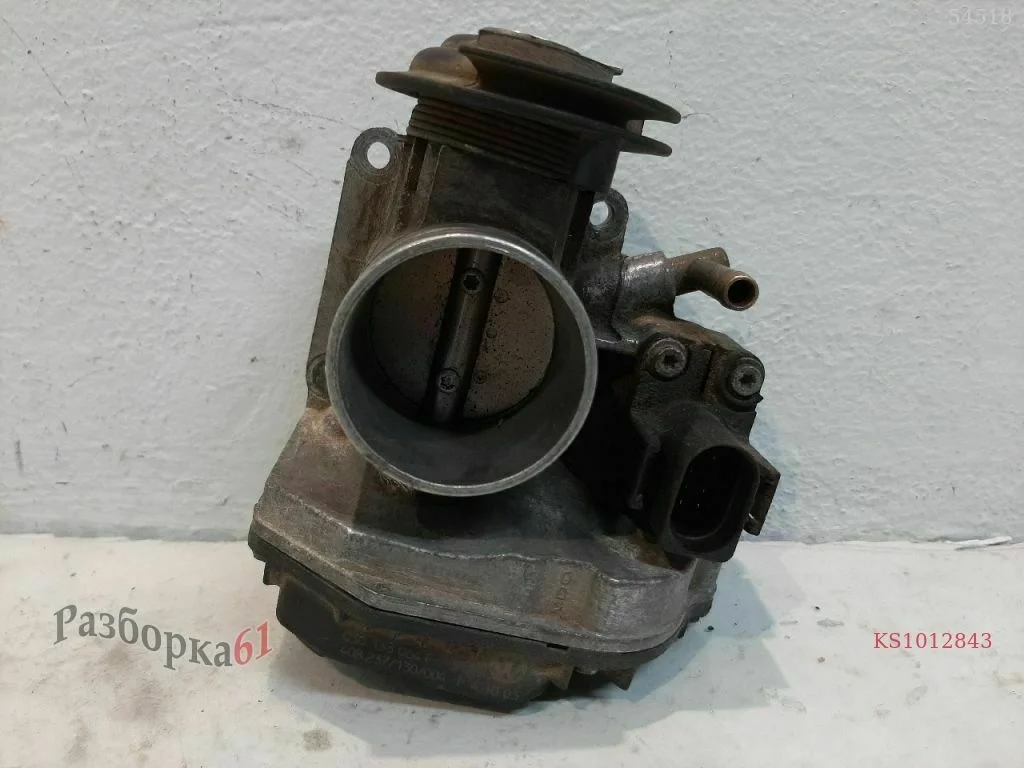 Заслонка дроссельная VOLKSWAGEN GOLF 4