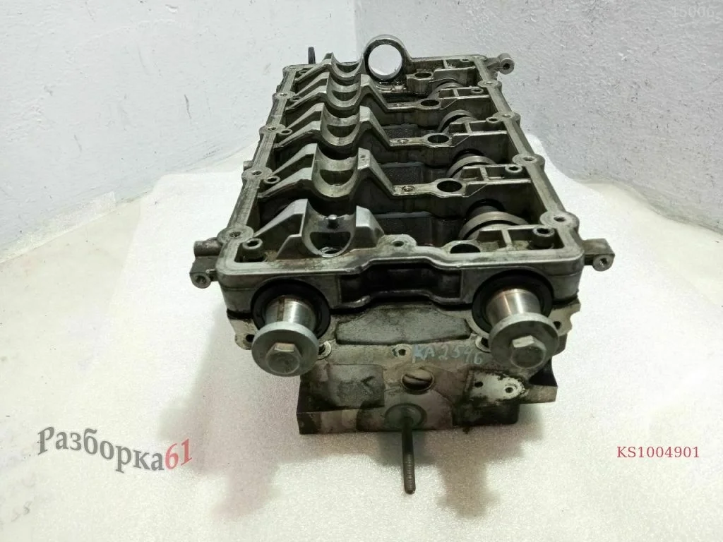 Головка блока (гбц) VOLKSWAGEN PASSAT B6 2.0TDI 16V
