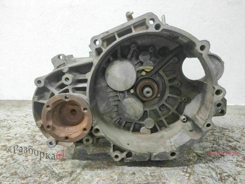 Коробка мкпп VOLKSWAGEN GOLF 5 6-ступенчатая.