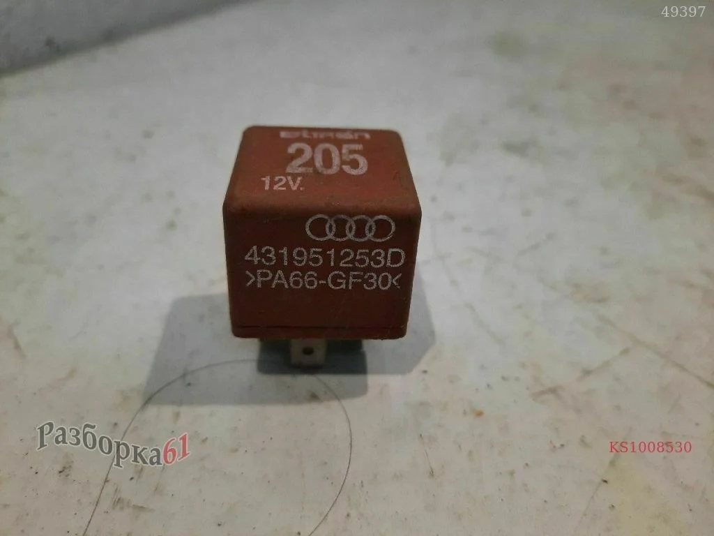 Реле abs VOLKSWAGEN GOLF 3